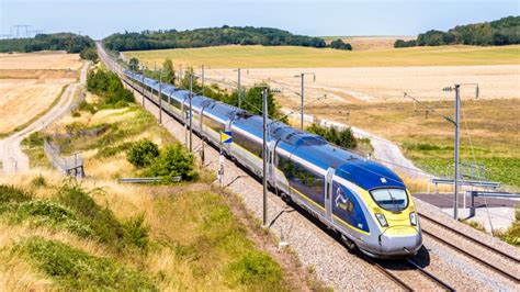 Eurostar Eurostar Train London To Amsterdam Review Explore Like A
