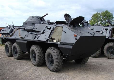 Warwheelsnet Ot 64 R234 Command Vehicle With Apc Turret Photos