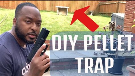 How To Build A Cheap Diy Pellet Trap That Works