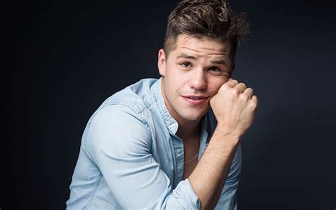 Gay Teen Wolf Star Charlie Carver Heading Down Under Gay Nation