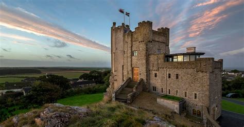 A 12th Century Castle Has Been Crowned Wales Hotel Of The Year Wales