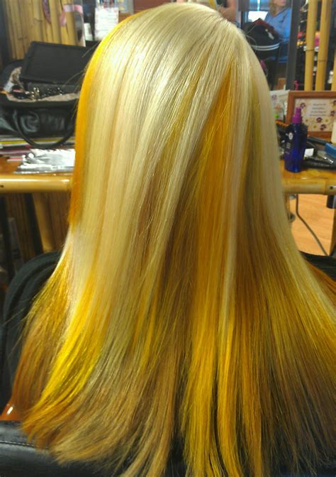 Pin By Mary Trego On Awesome Hair Yellow Blonde Hair Yellow Blonde Hair
