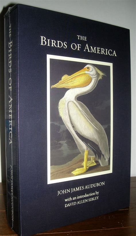 Birds Of North America Book Audubon National Audubon Society Field