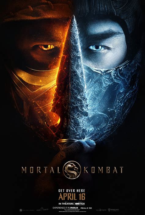 Mortal Kombat - Film 2021 - Scary-Movies.de