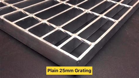 Superior Quality Standard Gi Raised Floor Steel Grating Manufacturer