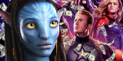Avatar 2 Wont Beat Endgames Box Office But Could It Beat No Way Home
