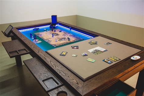 Game Table Manufacturers Boardgamegeek Board Game Room Board Game