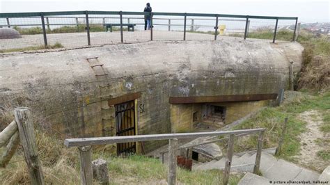 Dutch Dust Off Nazi Bunkers For Tourism DW Travel DW