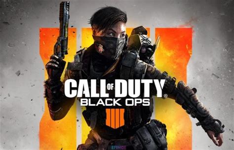Call Of Duty Black Ops 4 Pc Unlocked Version Download Full Free Game
