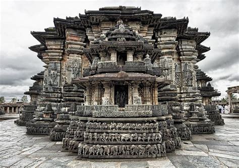 Hoysala Temple Ancient Indian Architecture Ancient Architecture