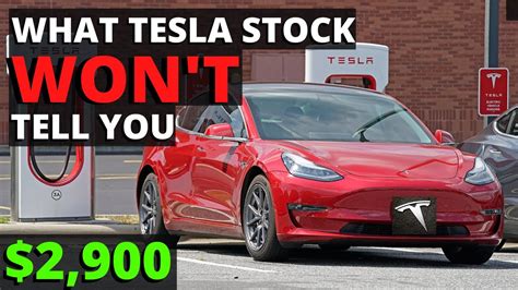 Breaking news • jun 02, 2021. Tesla Stock Predictions 2021 / TSLA: 3 Growth Stocks ...