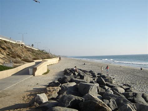 Carlsbad Ca Carlsbad State Beach Photo Picture Image California