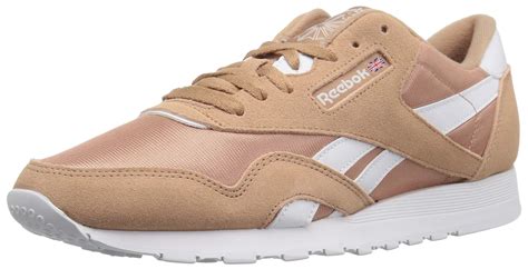 Reebok Synthetic Classic Nylon Walking Shoe In Brown For Men Save 40