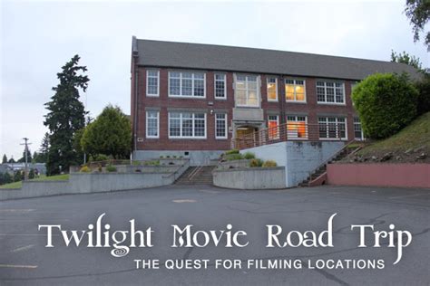Movie was filmed in 2019, countries of filming locations are france. Road Trip - Finding Twilight Movie Filming Locations