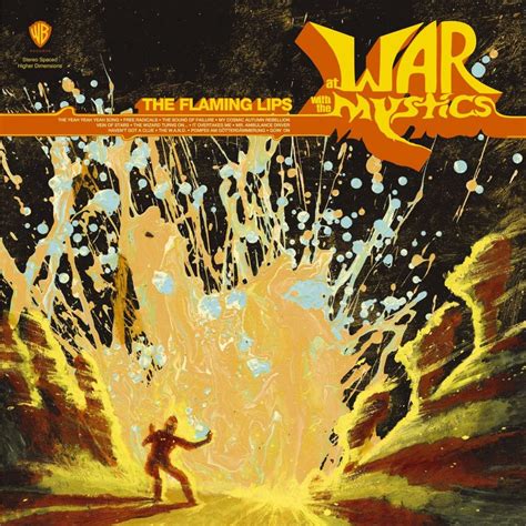 The Flaming Lips Released At War With The Mystics 15 Years Ago Today
