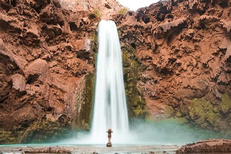 The Complete 2 Days 1 Night Itinerary For Hiking Havasu