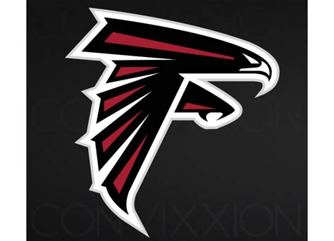 Falcon Images Atlanta Falcons Logo Svg