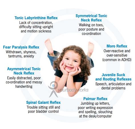 Retained Neonatal Primitive Reflexes Could These Be A Cause Of Spd