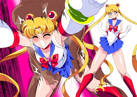Warabimochi Sailor Moon Tsukino Usagi Bishoujo Senshi Sailor Moon Highres Boots Instant