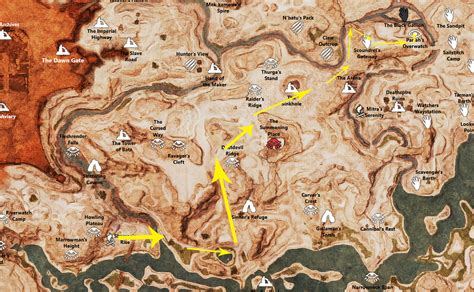 Conan Exiles Set City Map Maping Resources