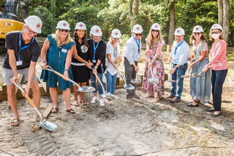 30a Tv Beaches Of South Walton Florida News Groundbreaking Kicks Off