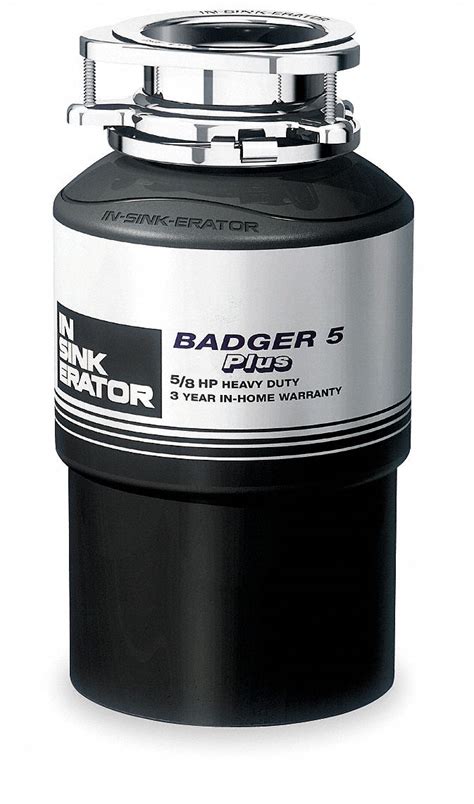 Seadutaaifah10ibb Badger 5 Garbage Disposal Removal Video