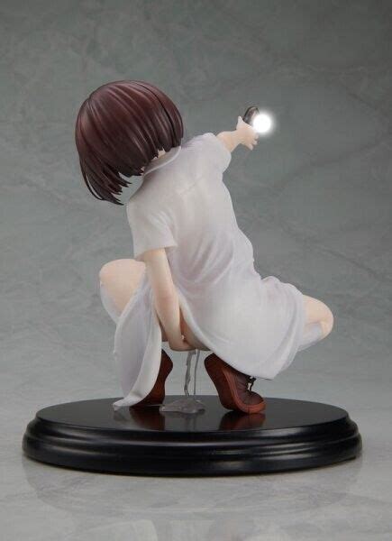 F W A T Otomebore Mayu Hiiragi Figure CAST OFF EBay