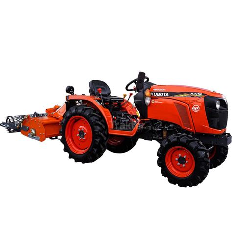Kubota Mini Farm Tractors