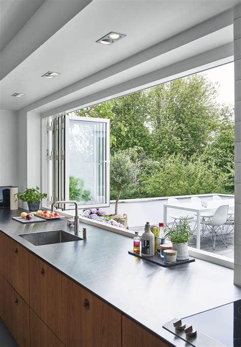 Popular Kitchen Window Design New Ideas