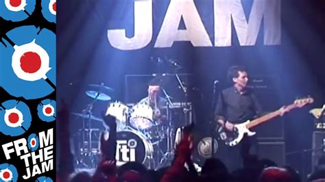 A Town Called Malice From The Jam Official Video Youtube