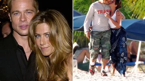 Brad Pitt Si Jen Aniston Sunt Din Nou Impreuna Cei Doi Au Luat