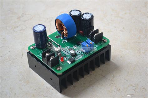 Wholesale Dc Dc 600w 10 60v To 12 80v Boost Converter Step Up Module