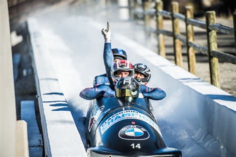 Bobsled provides NC athletes a shot at Olympic glory - The ...