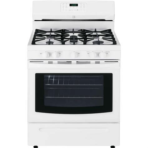 Kenmore 74232 50 Cu Ft Freestanding Gas Range W Convection White