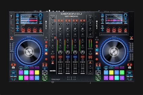 Denon Dj Mc7000 Serato Dj Hardware