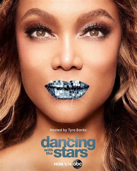 Dancing With The Stars Host Tyra Banks Admits She Messes Up In The