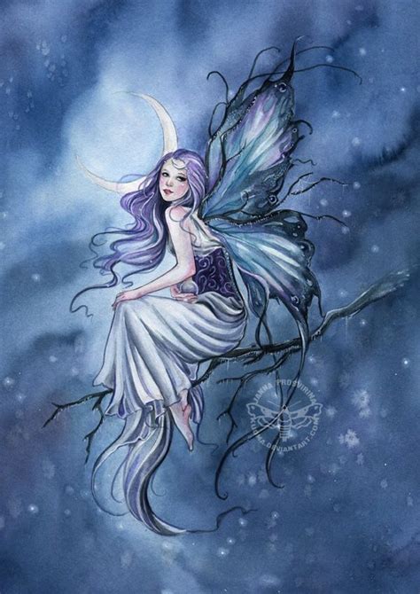 Fairies Fan Art Frost Fairy Hadas Hermosas Hadas Ángeles Y Hadas