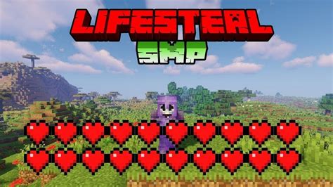 The Best Lifesteal Realm On Minecraft Bedrock Edition Mcpe Xbox One
