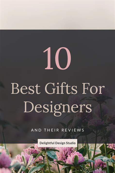 › best websites for unique gifts. 10 Best Gifts for Designers and Creatives | Minimal ...