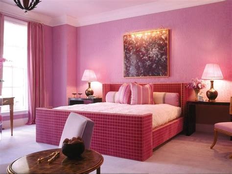 7 Must Follow Steps For Decorating With Pink Pink Bedroom Design Monochromatic Room Master