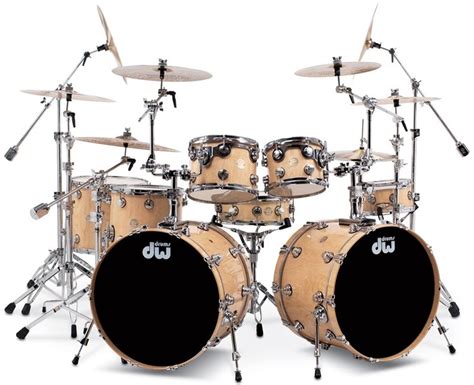 Collectors Series Dw Drum Set Drums Drum Kits Drum Set
