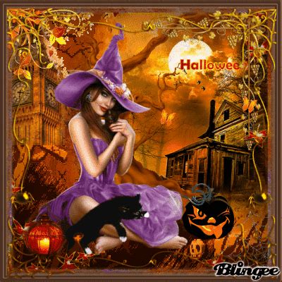 Defi Halloween Witch Picture Blingee Com