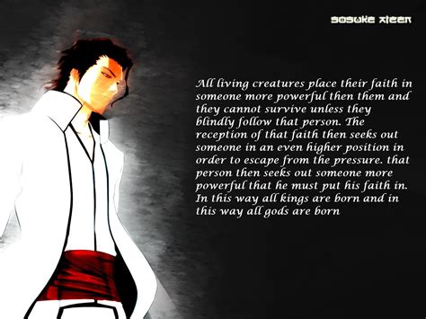 Aizen Quote Quotes Bleach Memes