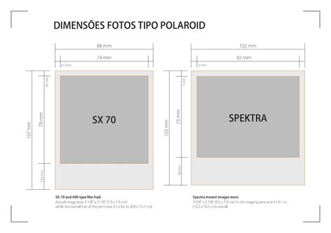 Sin medidas y sin remedio old. Dimensões Polaroid by Roberto Setra - Issuu