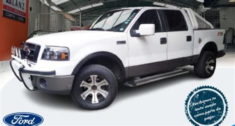 Ford F150 Dc 4x4 2007 Camioneta Doble Cabina En Quito Pichincha Comprar Usado En Patiotuerca