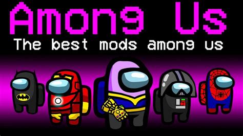 14 Best Among Us Mods Ranked Riset