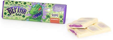 Check spelling or type a new query. Nickelodeon Reptar Bar 5 Pack Limited Edition Gift Set ...