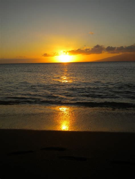 Hawaii Sunset Sunset Favorite Places Celestial