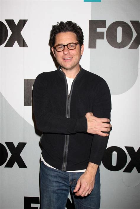 Jj Abrams Arriving At The Fox Tv Tca Party At My Place In Los Angeles
