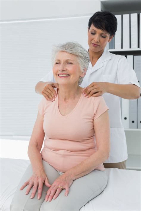 Massage In The Promotion Of Health And Well Being Of Older People Essence Of Wellness